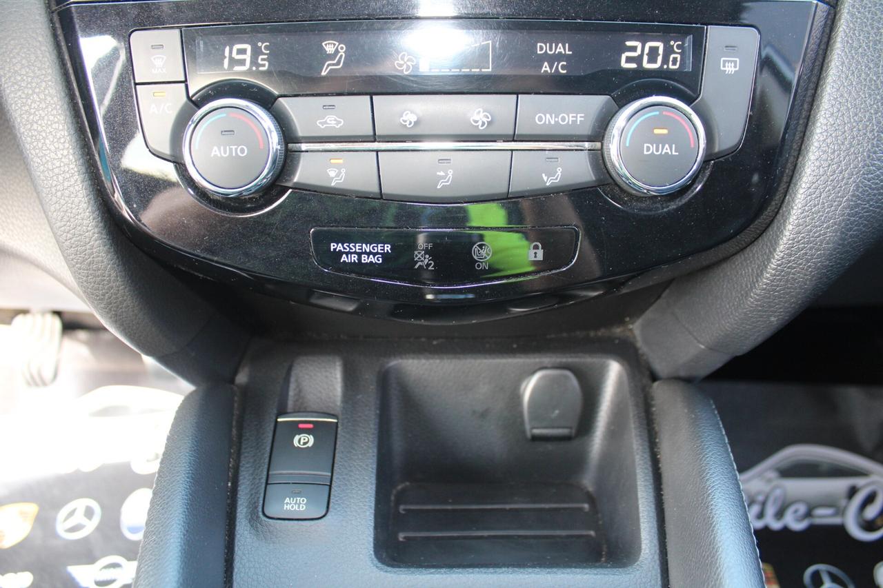 Nissan Qashqai 1.5 dCi Business