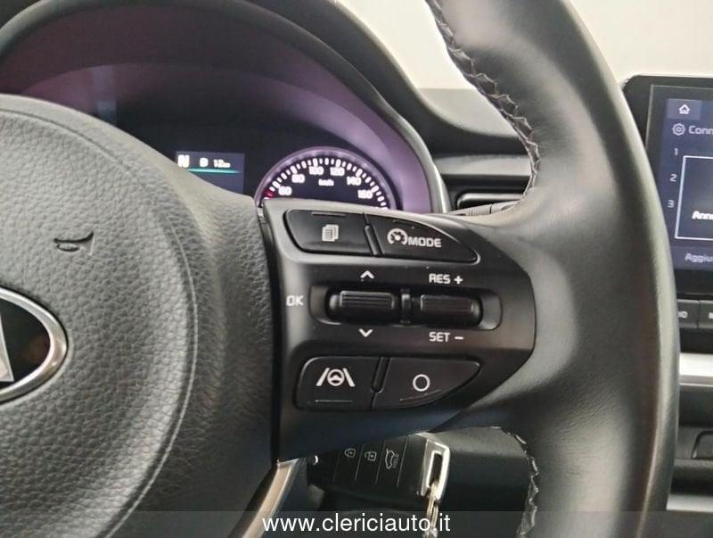 KIA Stonic 1.0 T-GDi 100 CV MHEV iMT Style