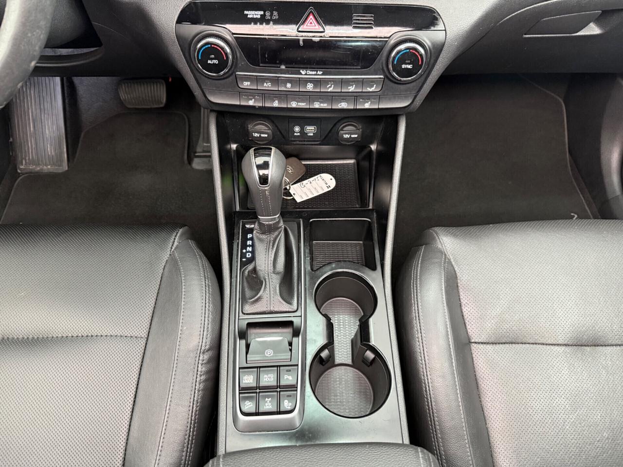 Hyundai Tucson 2.0 CRDi 185CV 4WD aut. XPossible