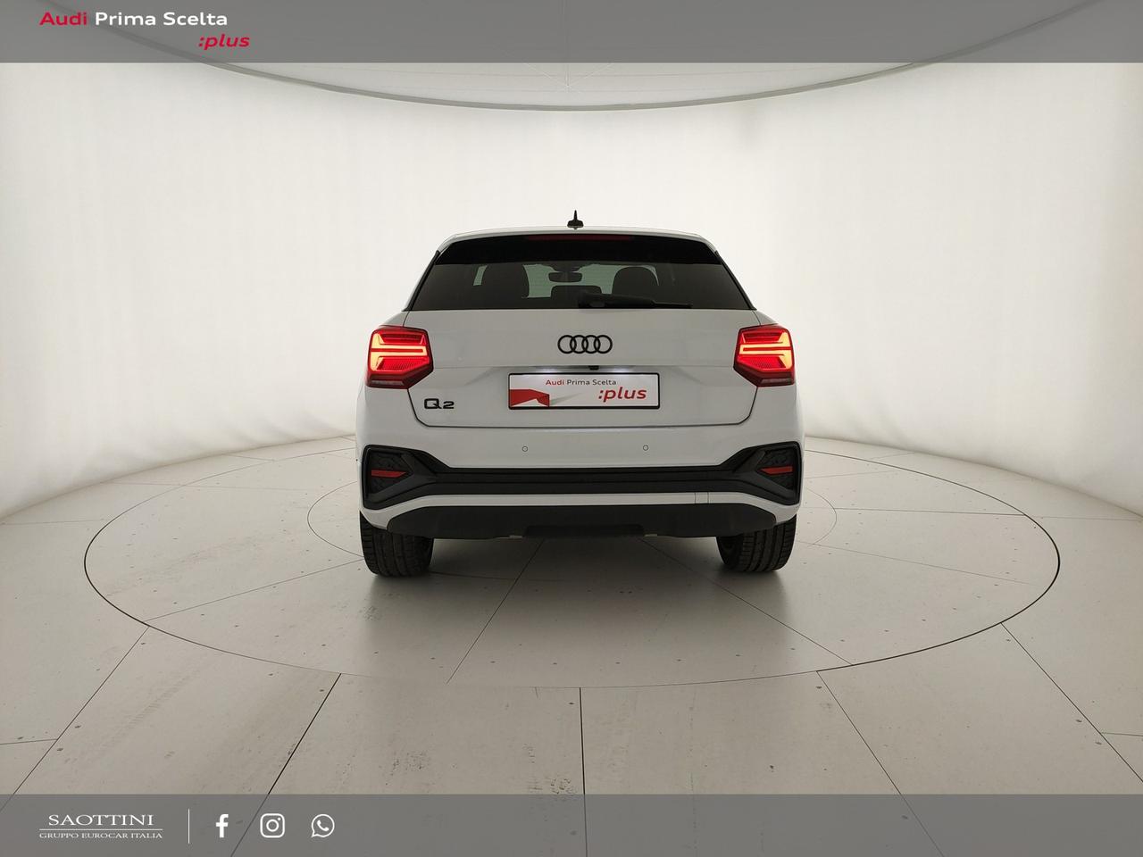 35 1.5 TFSI S line edition S tronic