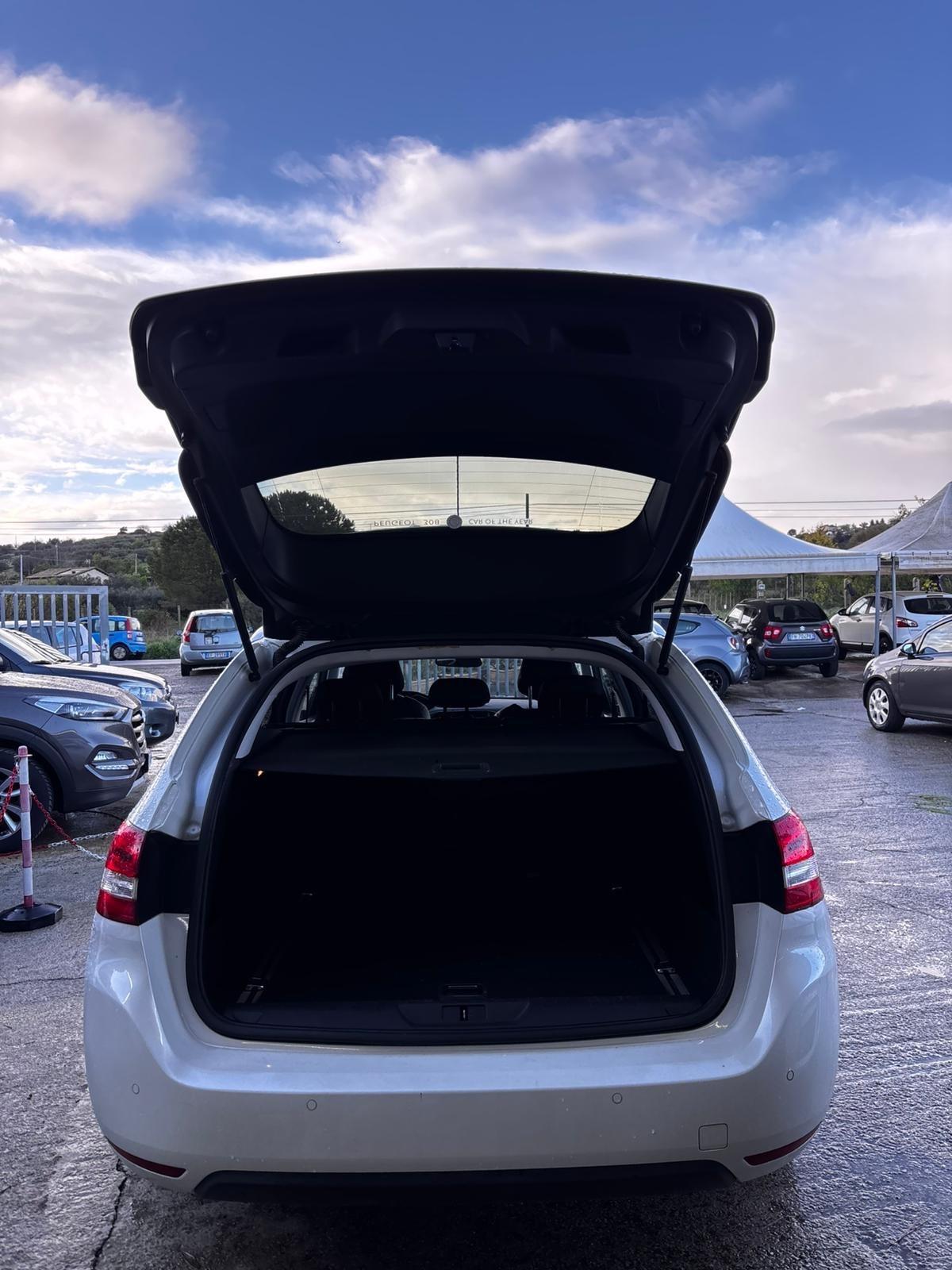 Peugeot 308 BlueHDi 150 S&S EAT6 SW GT Line