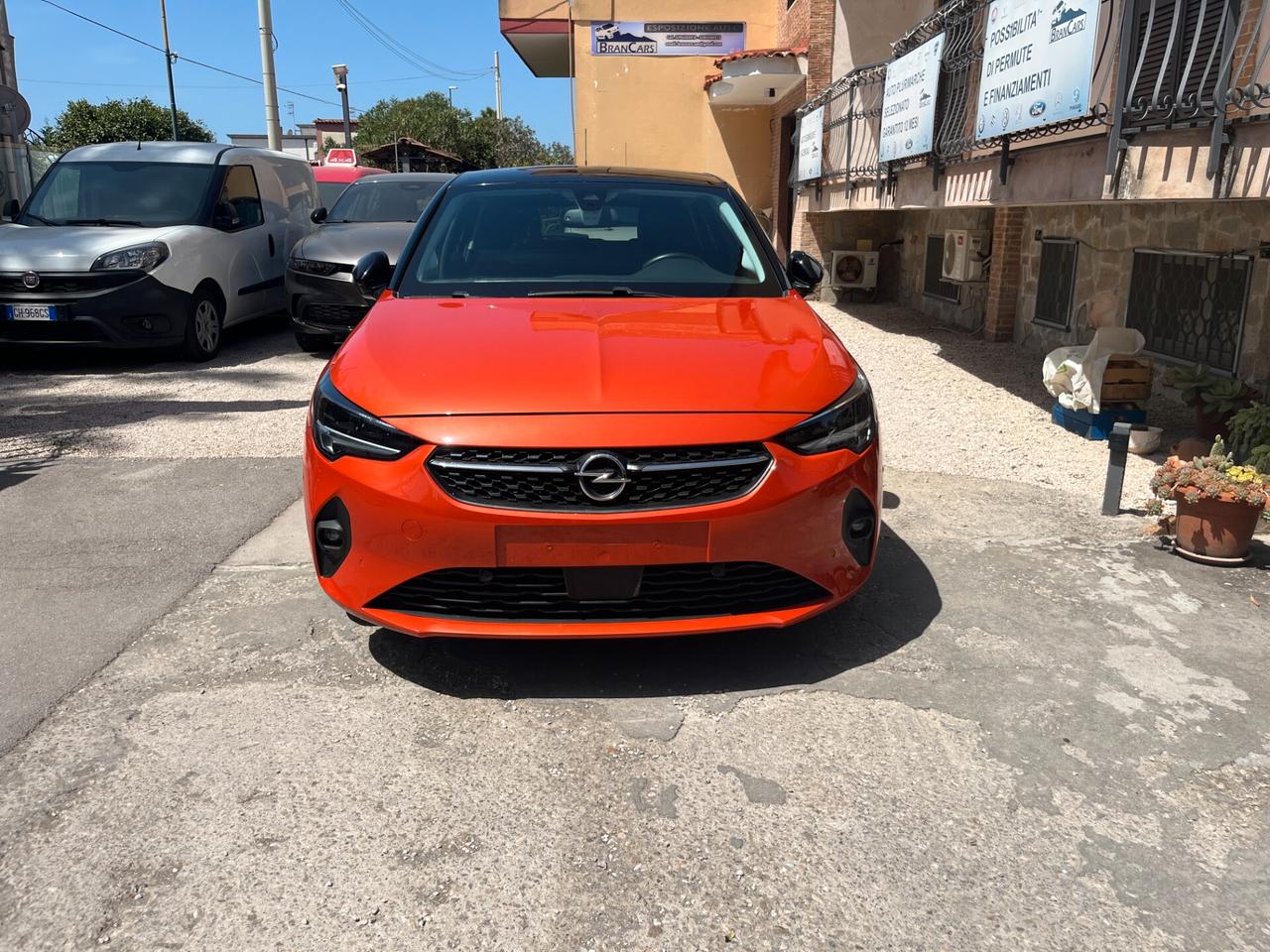 Opel Corsa-e 2021 BICOLORE FULL OPTIONAL