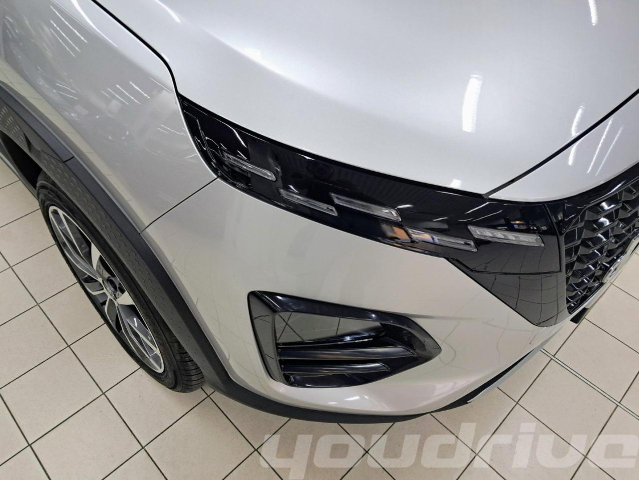 DR Automobiles DR3 NEW DR 3 1.5 BENZ.