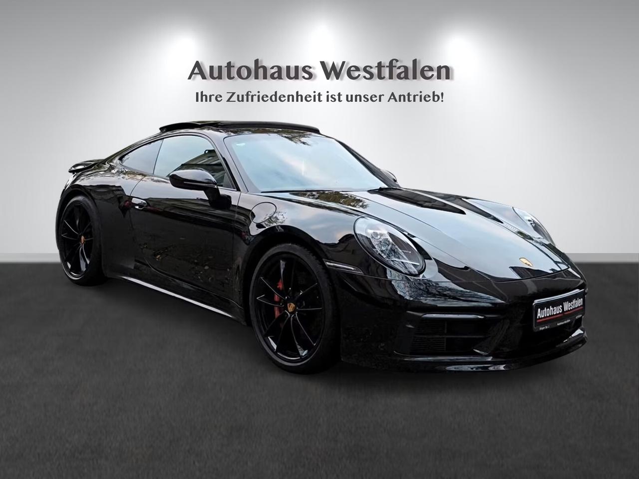 Porsche 911 Carrera S 992 Sport Design/Panorama FULL