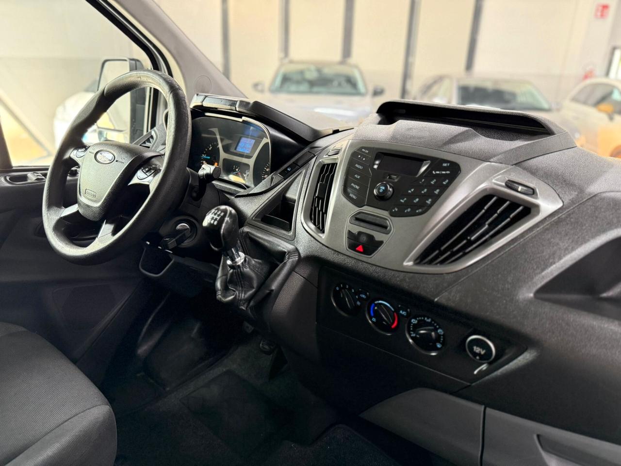 FORD TRANSIT