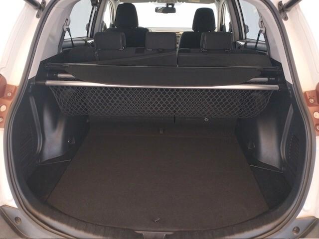 Toyota RAV4 2.0 d-4d Style 2wd 124cv mt