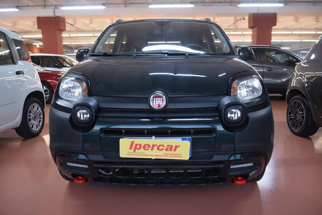 FIAT Panda Cross 1.0 HYBRID