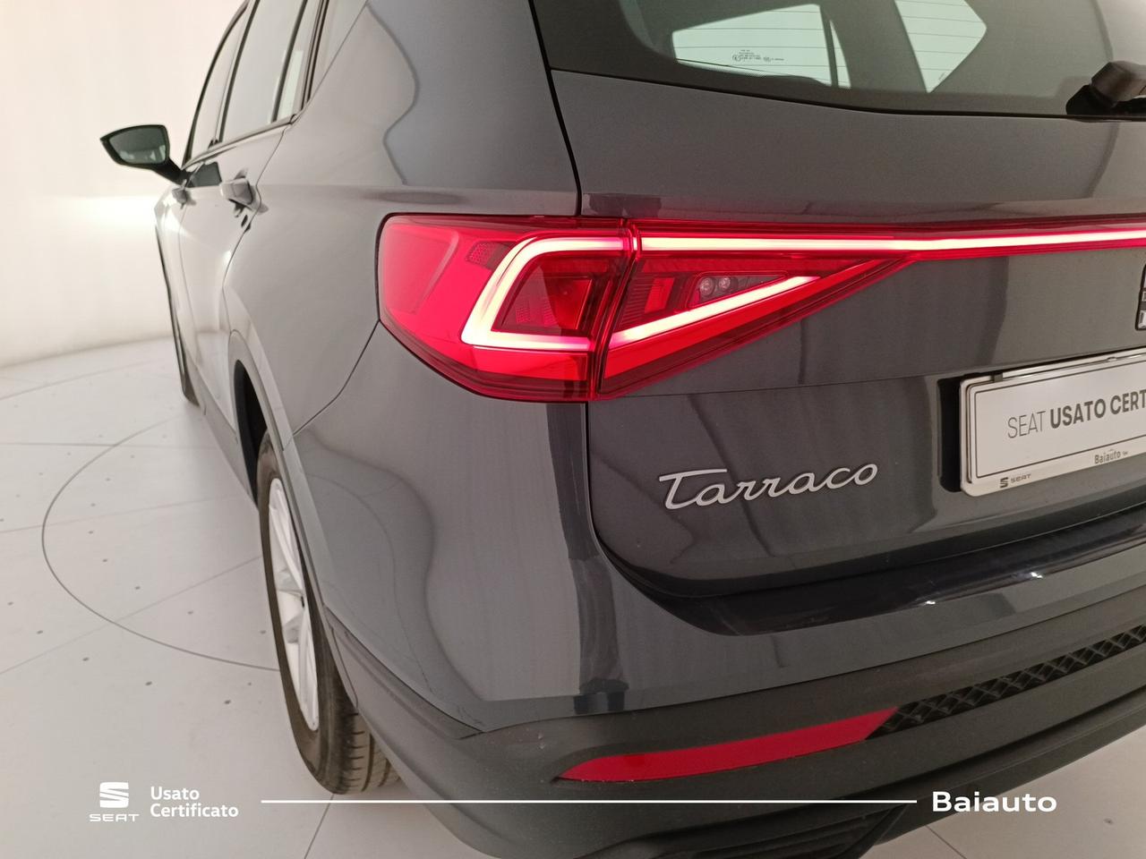 Seat Tarraco 2.0 tdi 150cv style dsg 7p.ti