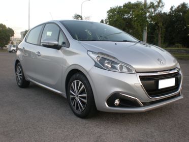 Peugeot 208 restyling 1.6 td, eccellente
