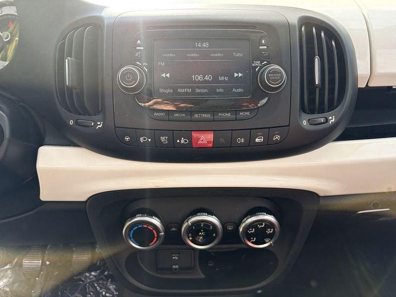 FIAT 500L Living 1.6 Multijet 105 CV Business