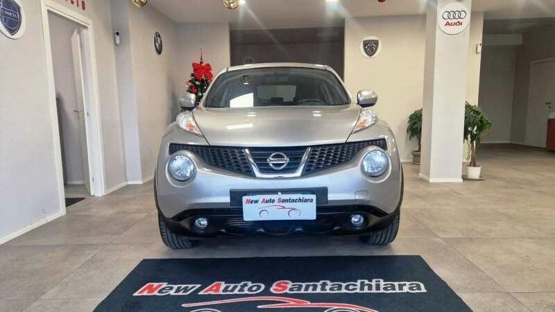 Nissan Juke 1.5 dCi 110 CV Acenta