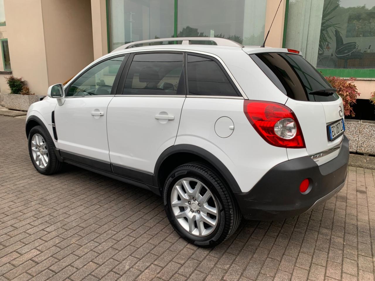 Opel Antara 2.0 CDTI 127CV 4x2 Edition Plus
