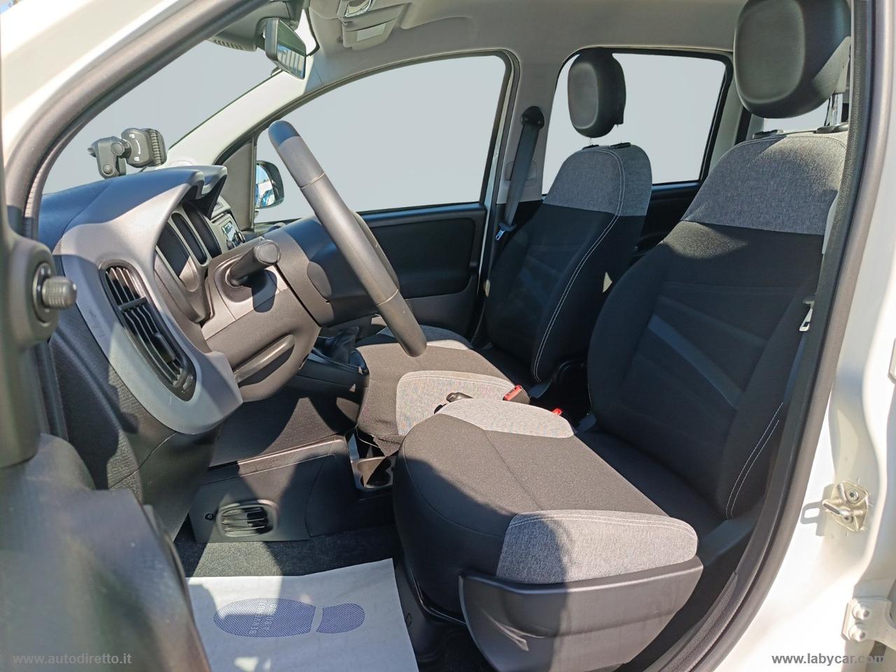 FIAT Panda 1.2 EasyPower City Life