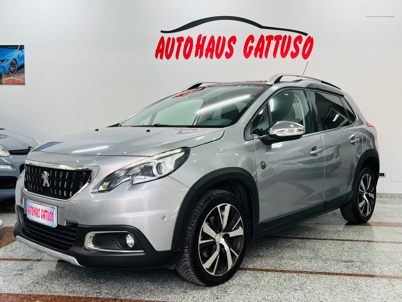Peugeot 2008 1.6 HDi 120cv CROSSWAY 2018