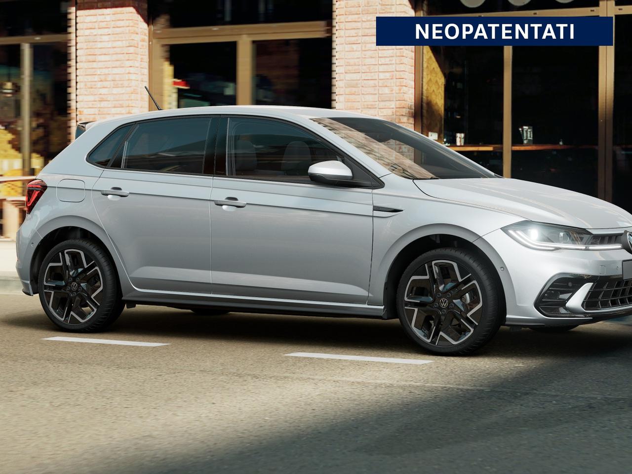 Volkswagen Polo 1.0 tsi r-line plus 95cv