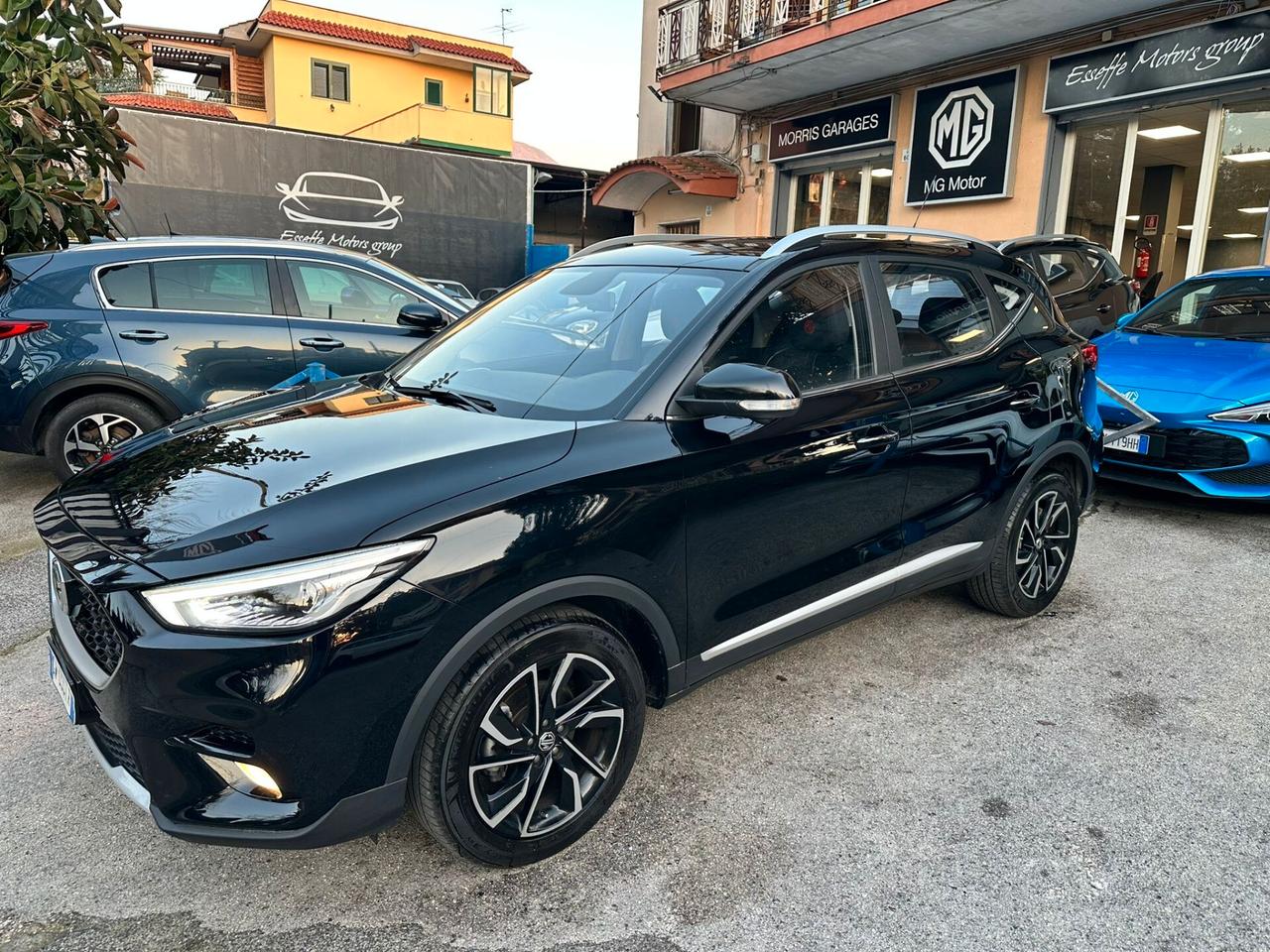 Mg ZS 1.0T-GDI aut. Luxury