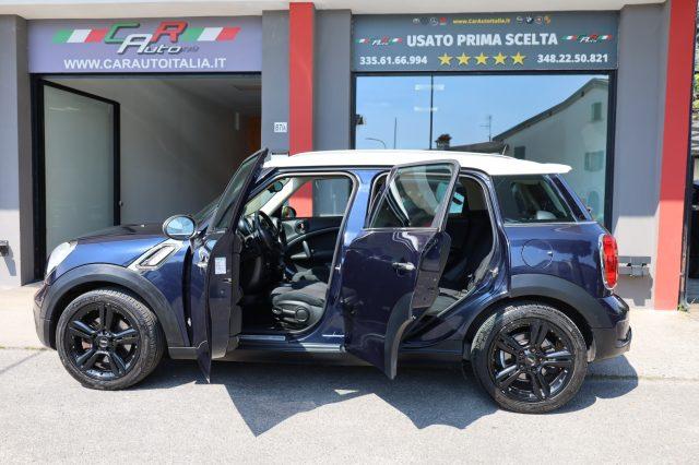 MINI Countryman Cooper S Countryman ALL4 Automatica Navi TEL USB