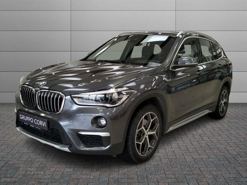 BMW X1 sDrive 18i xLine
