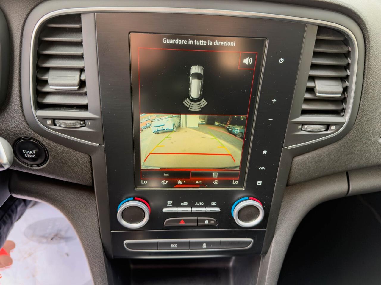 Renault Megane Sporter dCi 8V 110 CV Energy Intens