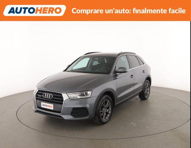 AUDI Q3 2.0 TDI 184 CV quattro S tronic Business