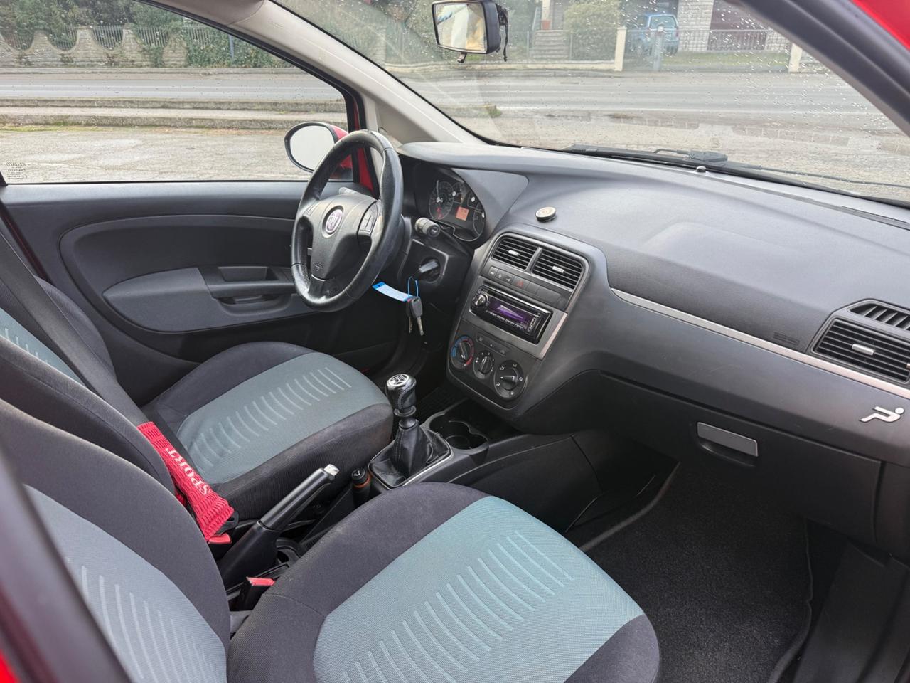 Fiat Grande Punto 1.2 5 porte Fun