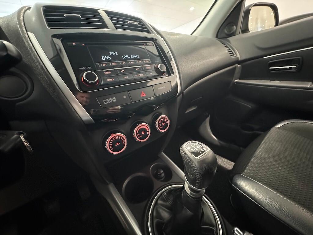 Citroen C4 Aircross HDi 115 S&S 2WD Seduction N1