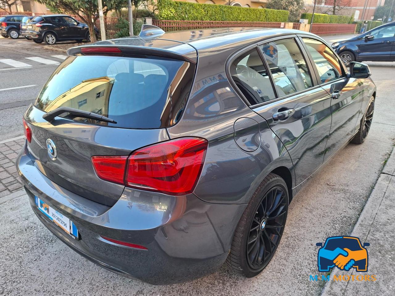BMW 116D SPORT