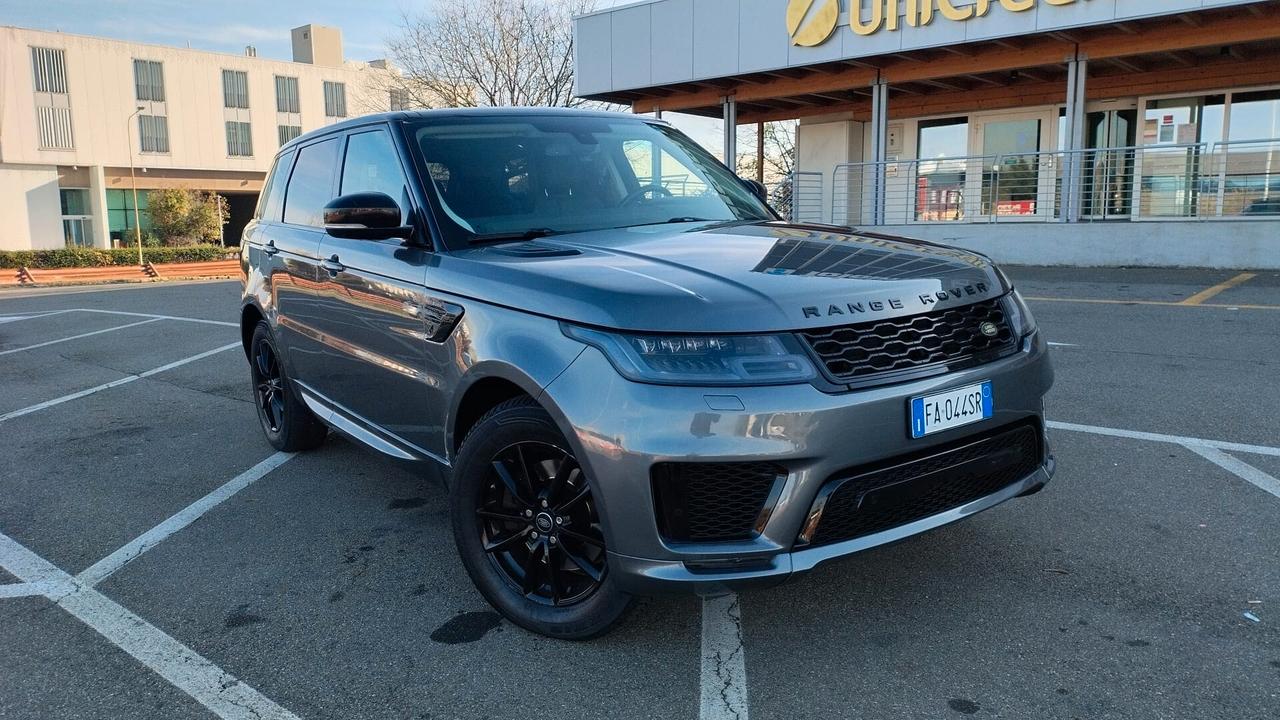 Land Rover Range Sport 3.0 TDV6 HSE