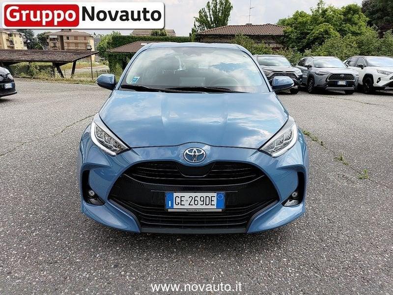 Toyota Yaris 1.0 5 porte Trend