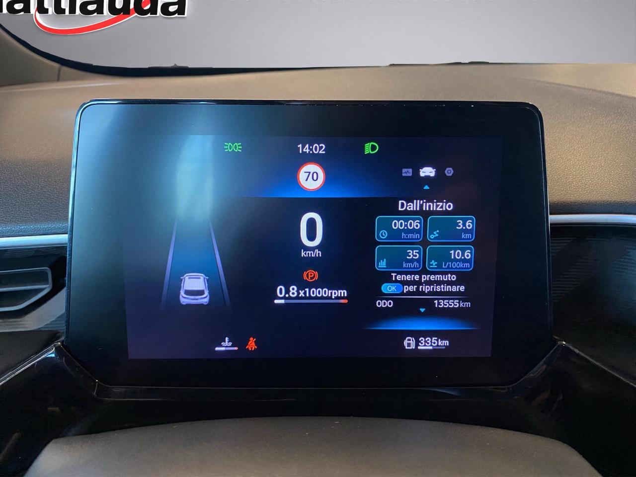 Mg MG3 1.5 Comfort