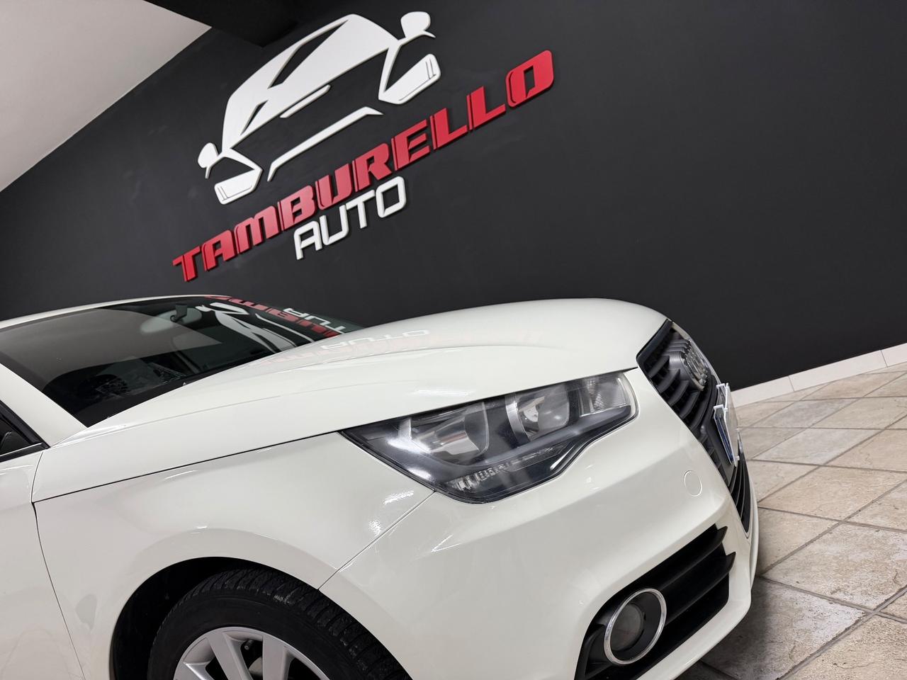 AUDI A1 1.6 TDI (90) SPB Ambition 2013