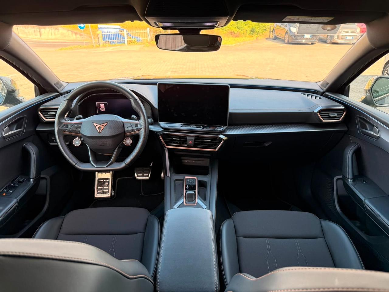Cupra Leon 2.0 TDI 150 CV DSG