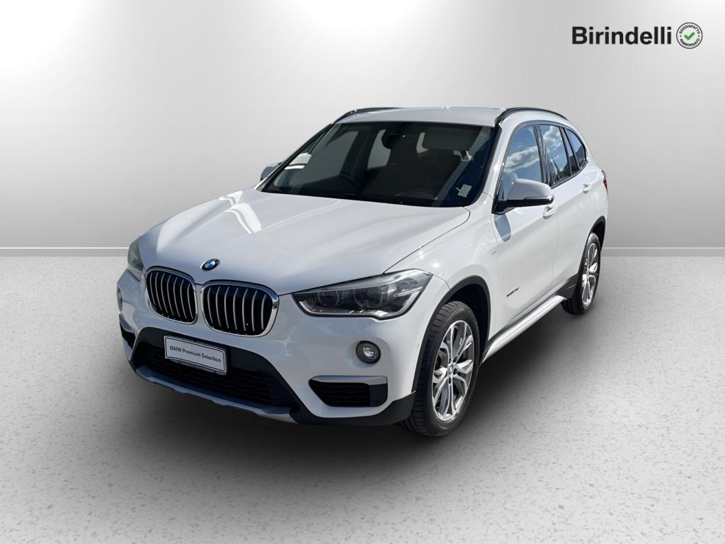BMW X1 (F48) - X1 xDrive20d xLine