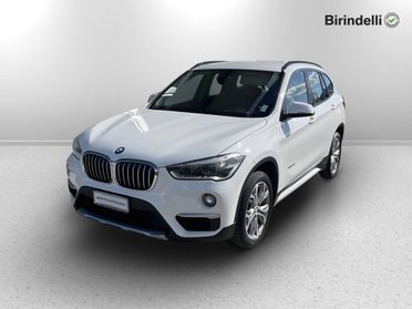 BMW X1 (F48) - X1 xDrive20d xLine