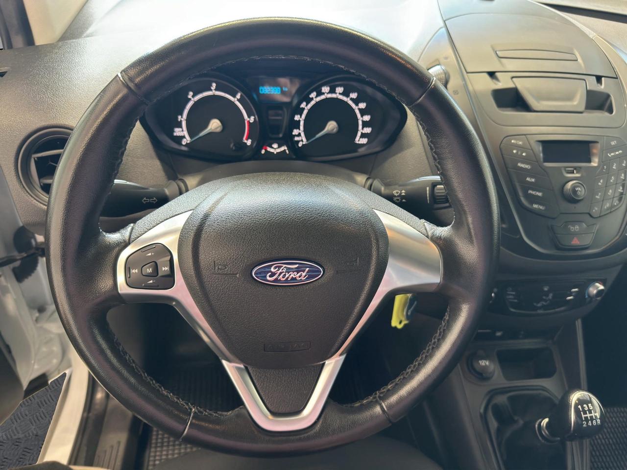 Ford Transit Courier 1.5 tdci 100cv S&S Titanium