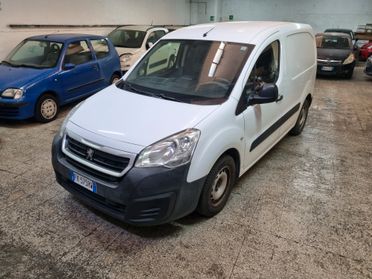 Peugeot Partner 1.6 BlueHDi 100 L1 Furgone 3Posti