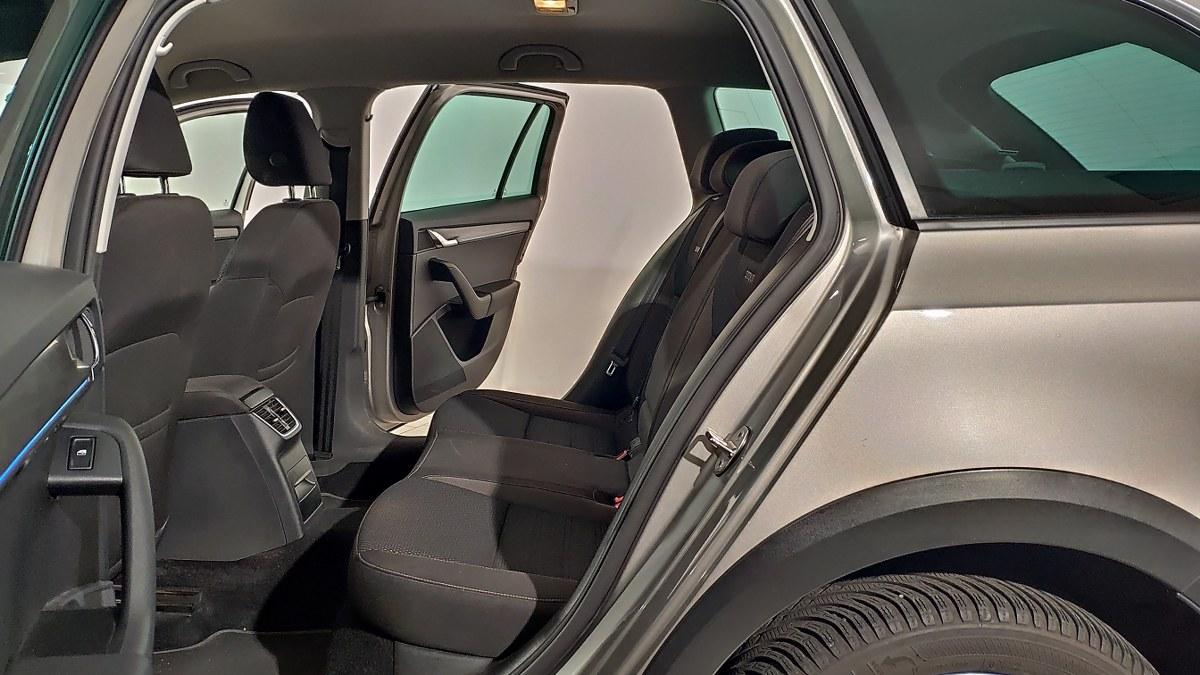 SKODA Octavia 2.0 Tdi Cr 150 Cv 4X4 Dsg Wagon Scout