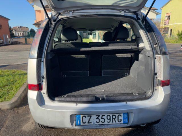 OPEL Meriva 1.6 16V Cosmo