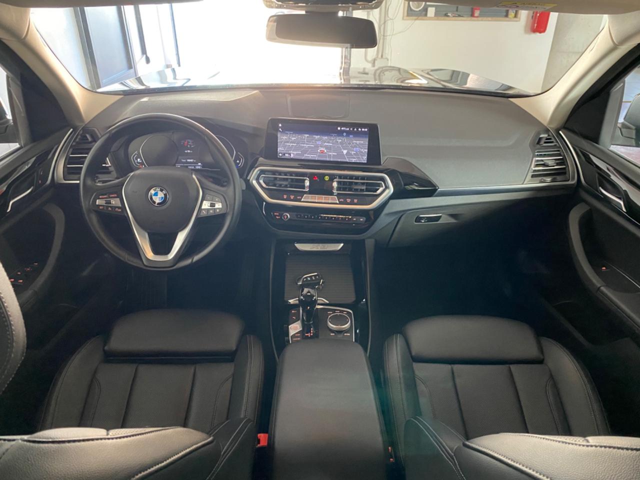 Bmw X3 xDrive20d 48V X-Line
