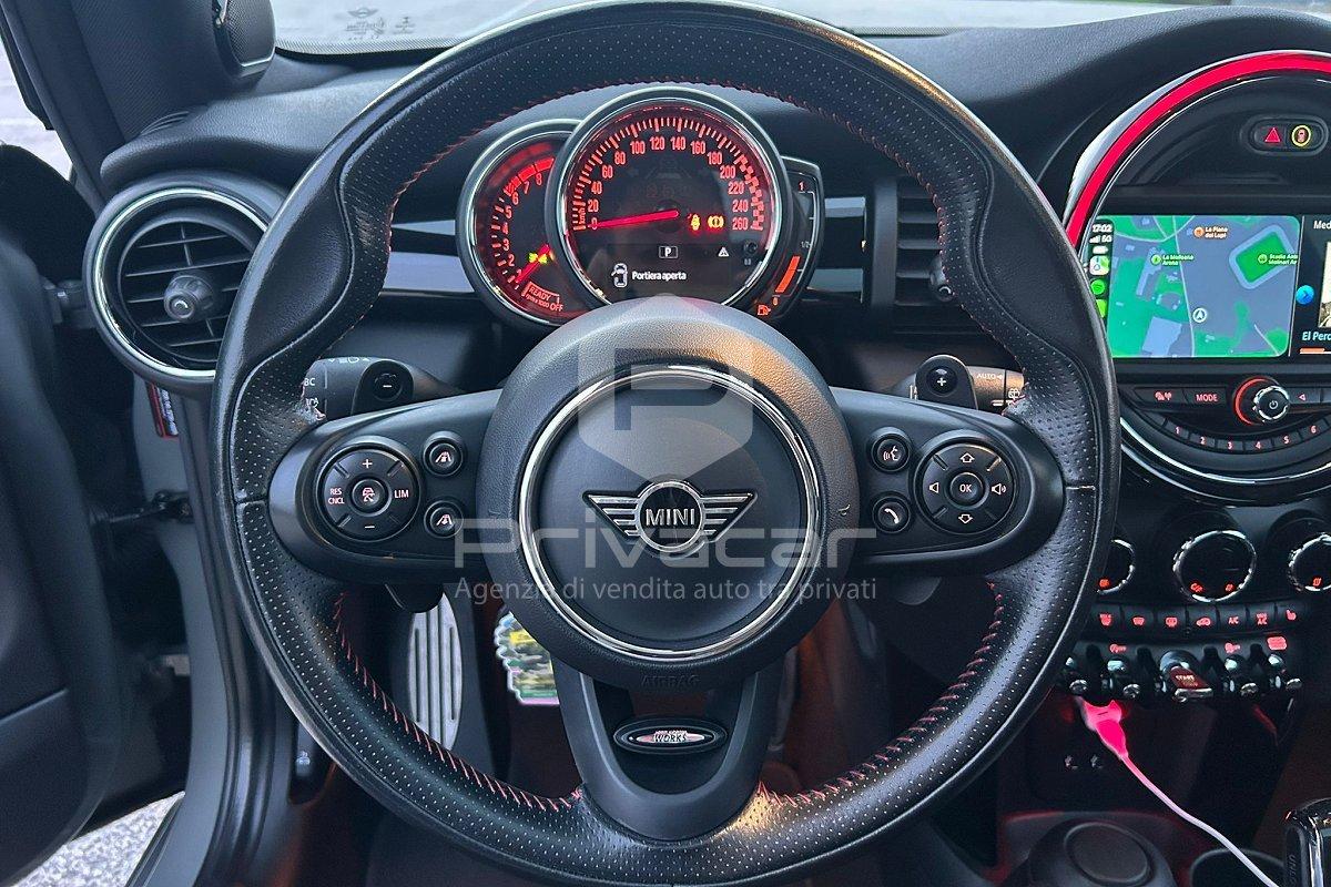 MINI Mini 2.0 John Cooper Works Pro