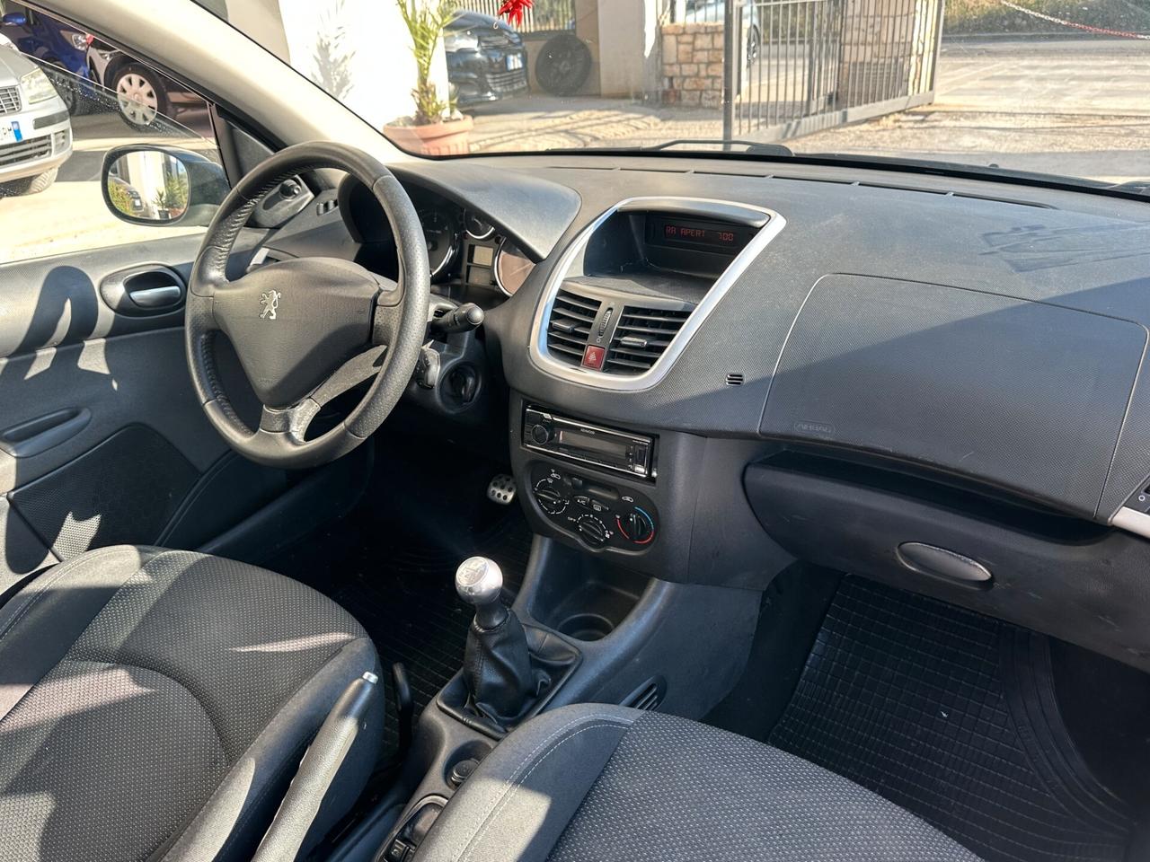 Peugeot 206 Plus 1.4 HDi 70CV 2011 Garantita
