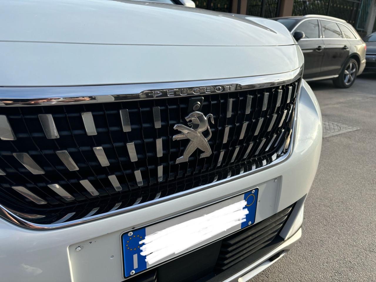 Peugeot 3008 BlueHDi 120 S&S Allure
