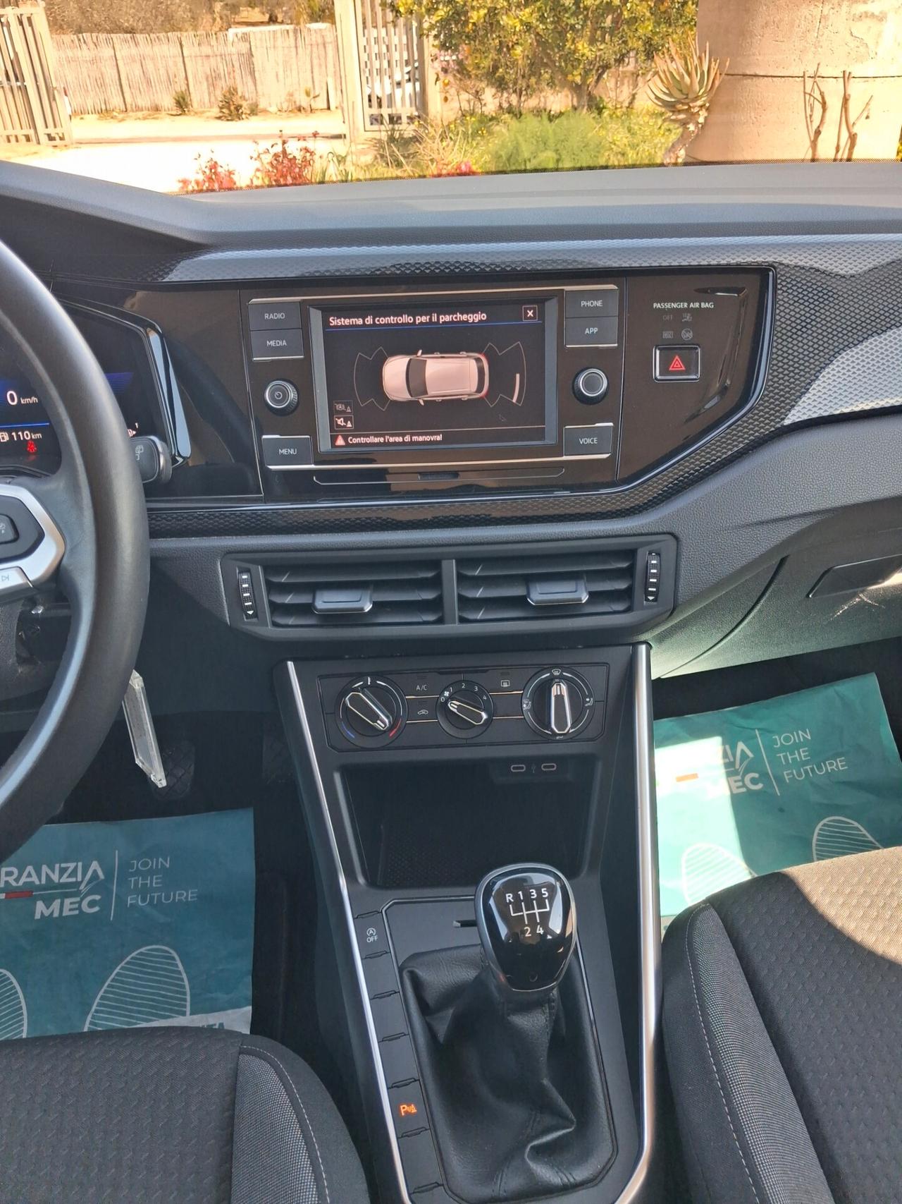 Volkswagen Taigo 1.0 TSI solo 73000km anno2022