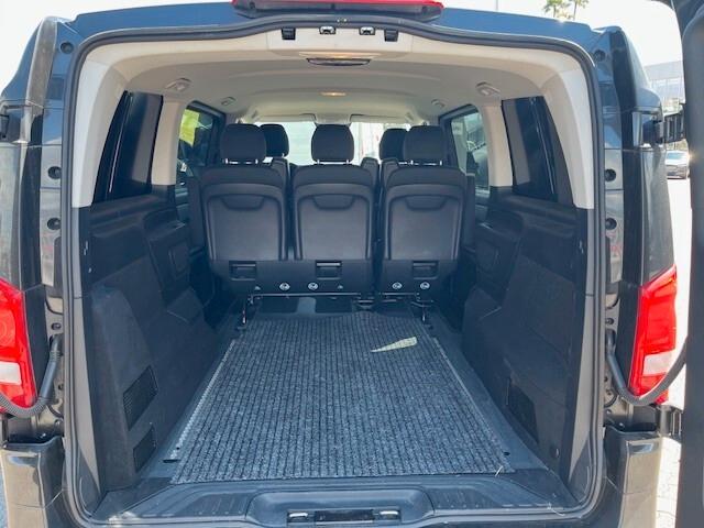 Mercedes-benz Vito 2.0 119 CDI PC-SL Mixto Long