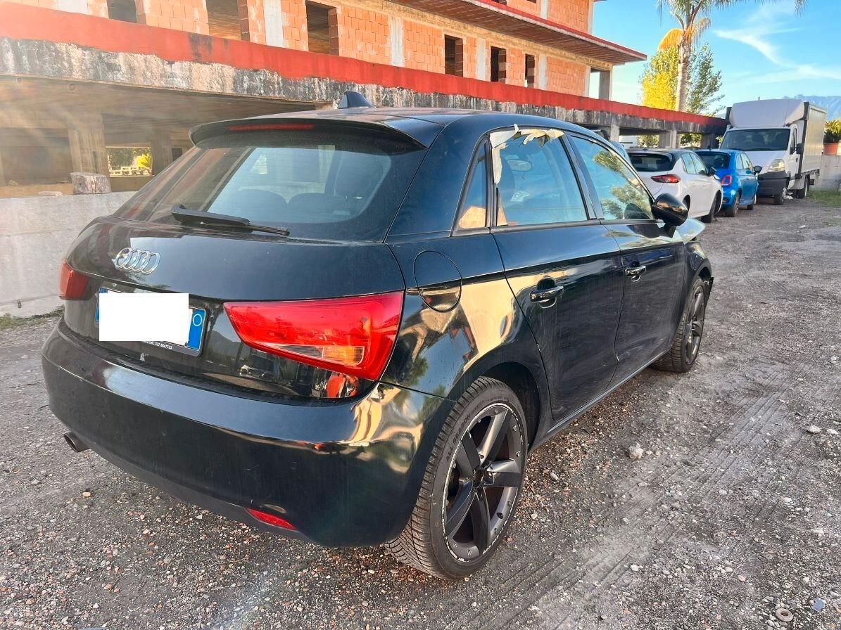 Audi A1 SPB 1.6 TDI S tronic Ambition