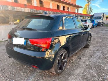 Audi A1 1.6 TDI S tronic Ambition