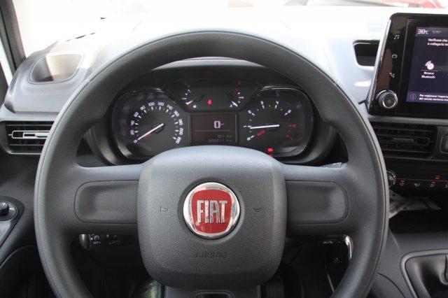 FIAT Doblo 1.5 BlueHdi 100CV Crew Cab COMBI 5 POSTI AUTOCARRO