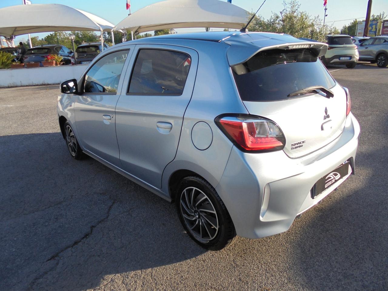 Mitsubishi Space Star 1.2 Intense SDA