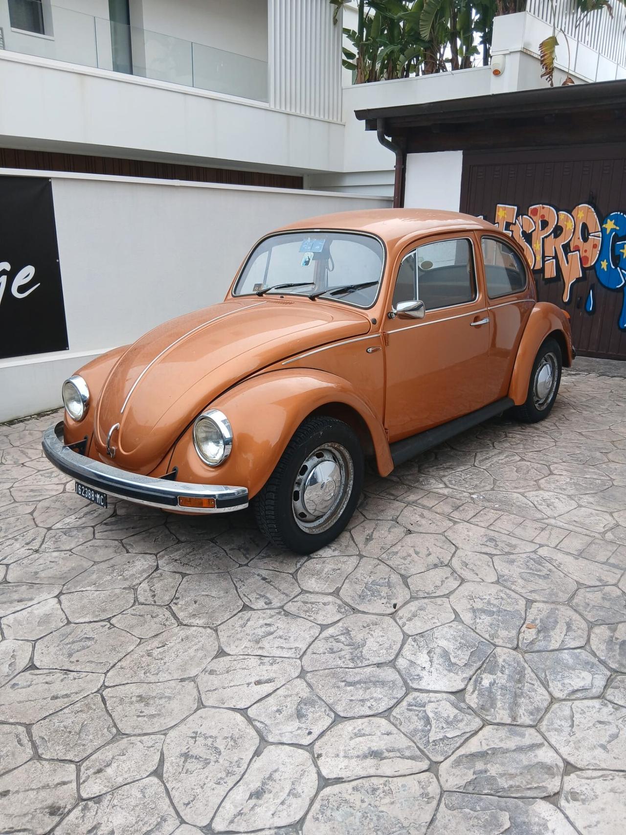 Volkswagen Maggiolone