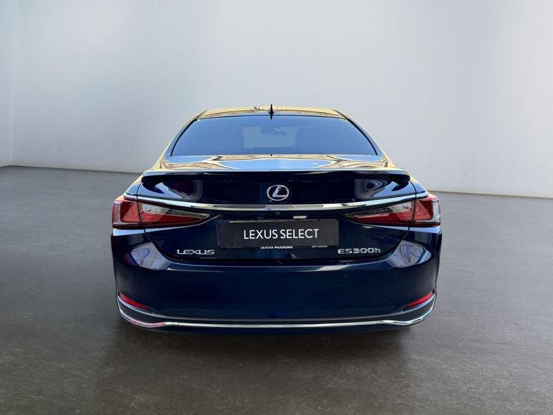 Lexus ES 300h Luxury